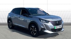 Peugeot 2008 100kW GT 50kWh 5dr Auto Electric Estate